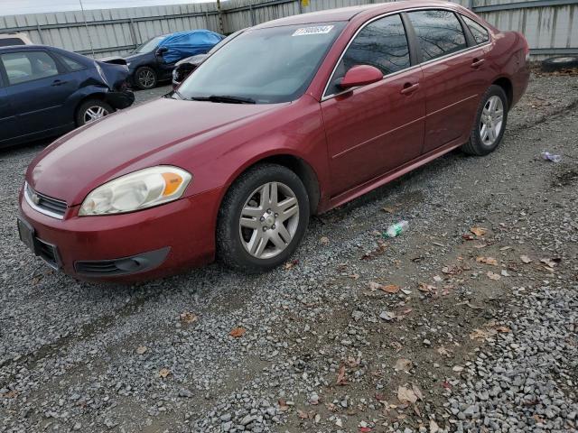 CHEVROLET IMPALA LT 2010 2g1wb5ek4a1208506