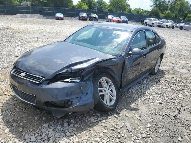 CHEVROLET IMPALA LT 2010 2g1wb5ek4a1208926