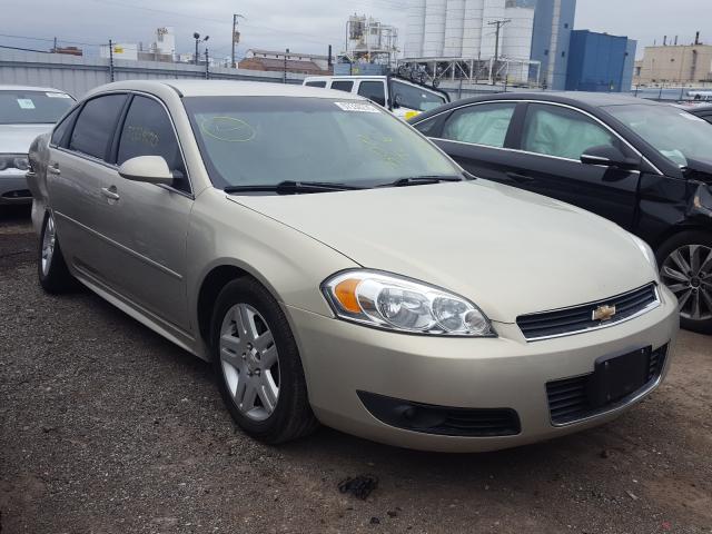 CHEVROLET IMPALA LT 2010 2g1wb5ek4a1210563