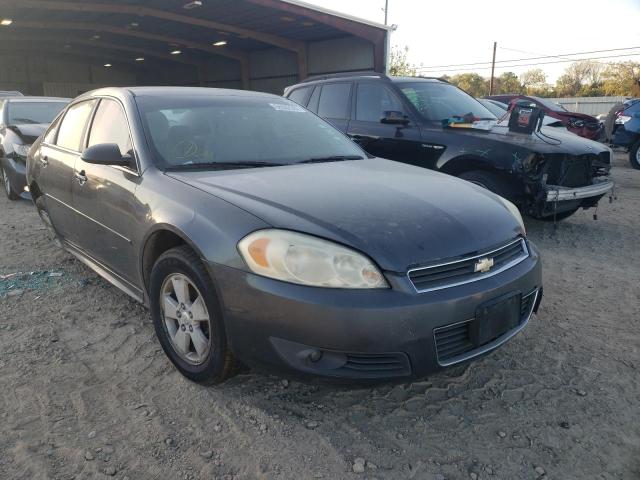 CHEVROLET IMPALA LT 2010 2g1wb5ek4a1211468