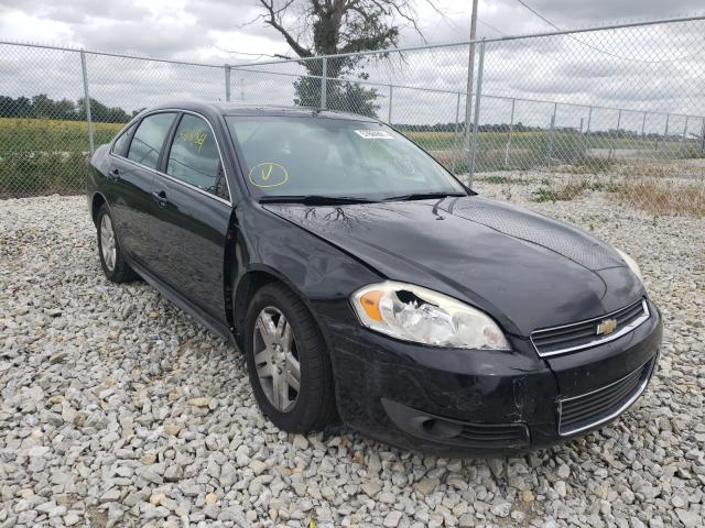 CHEVROLET IMPALA LT 2010 2g1wb5ek4a1212572