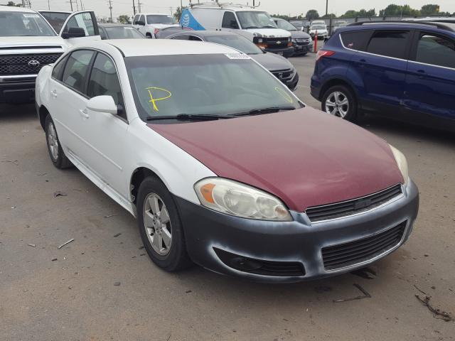 CHEVROLET IMPALA 2010 2g1wb5ek4a1214029