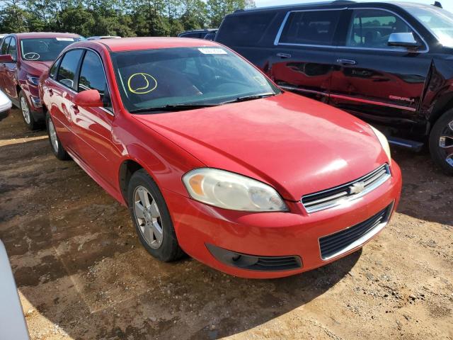 CHEVROLET IMPALA LT 2010 2g1wb5ek4a1214239