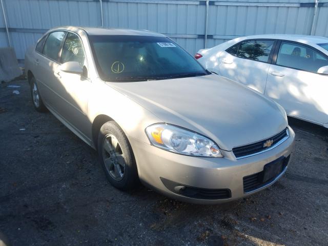 CHEVROLET IMPALA LT 2010 2g1wb5ek4a1217173