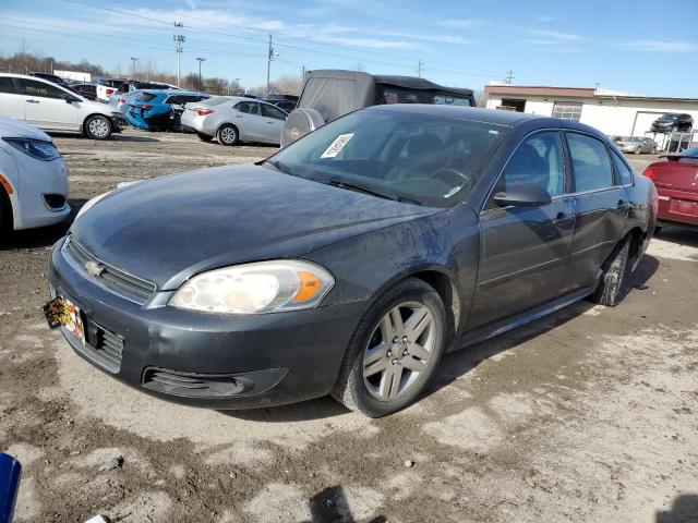 CHEVROLET IMPALA LT 2010 2g1wb5ek4a1222227