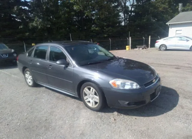 CHEVROLET IMPALA 2010 2g1wb5ek4a1222468