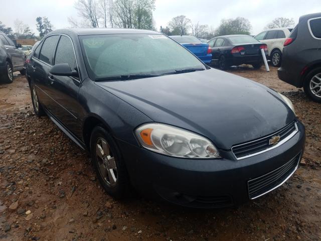 CHEVROLET IMPALA LT 2010 2g1wb5ek4a1226990