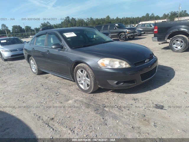 CHEVROLET IMPALA 2010 2g1wb5ek4a1228609