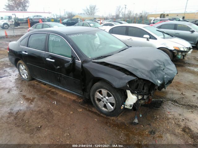 CHEVROLET IMPALA 2010 2g1wb5ek4a1230845