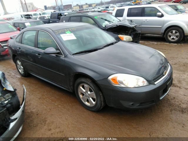 CHEVROLET IMPALA 2010 2g1wb5ek4a1233132