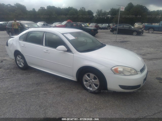 CHEVROLET IMPALA 2010 2g1wb5ek4a1234037