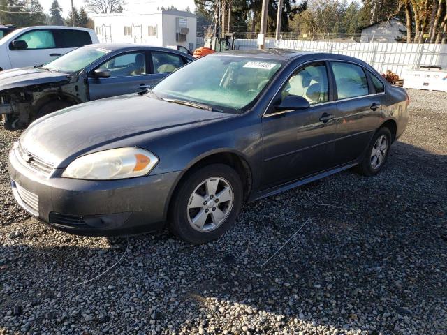 CHEVROLET IMPALA 2010 2g1wb5ek4a1237505