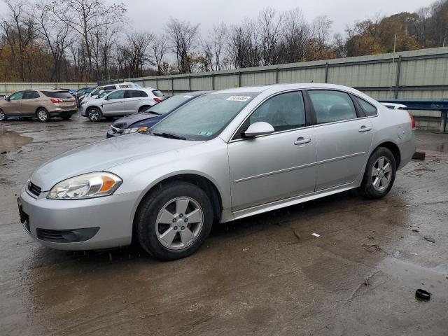 CHEVROLET IMPALA 2010 2g1wb5ek4a1239464