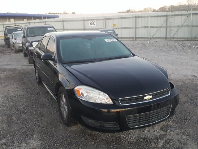 CHEVROLET IMPALA LT 2010 2g1wb5ek4a1246107