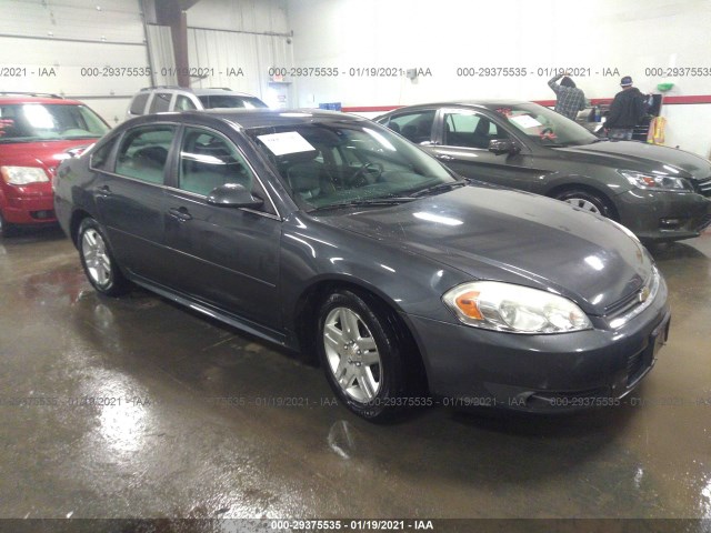 CHEVROLET IMPALA 2010 2g1wb5ek4a1250853