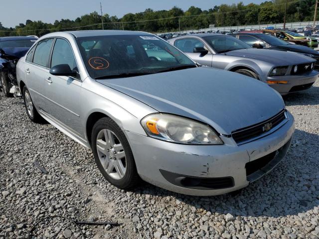 CHEVROLET IMPALA LT 2010 2g1wb5ek4a1259200