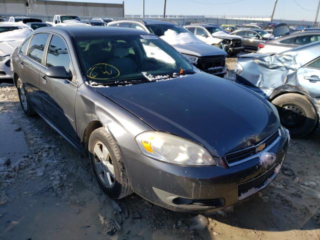 CHEVROLET IMPALA LT 2010 2g1wb5ek4a1259858