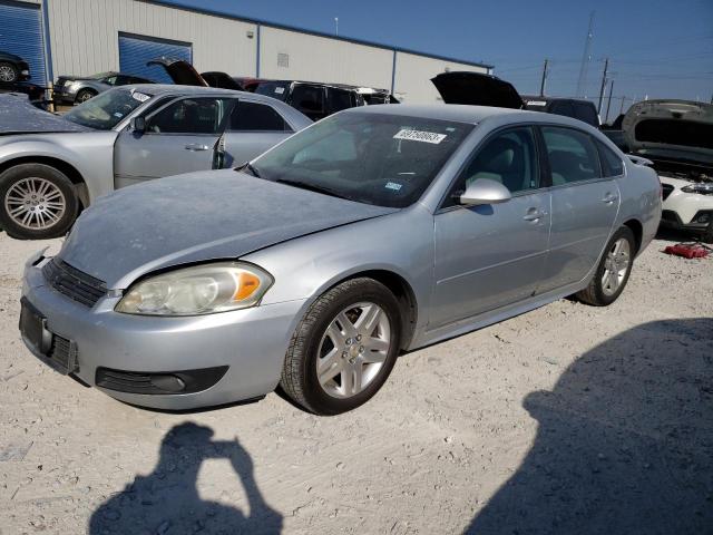 CHEVROLET IMPALA LT 2010 2g1wb5ek4a1266910