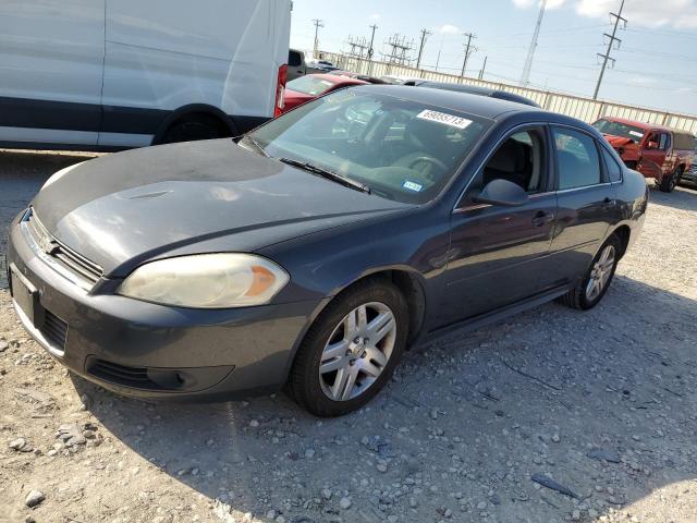 CHEVROLET IMPALA LT 2010 2g1wb5ek4a1267278