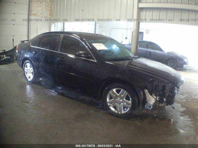 CHEVROLET IMPALA 2011 2g1wb5ek4b1103174