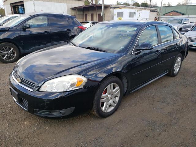 CHEVROLET IMPALA 2011 2g1wb5ek4b1104065