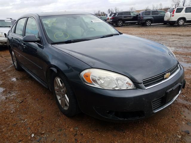 CHEVROLET IMPALA LT 2011 2g1wb5ek4b1120430