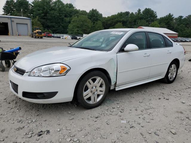 CHEVROLET IMPALA LT 2011 2g1wb5ek4b1121142