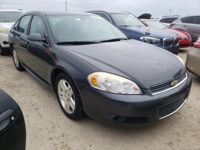 CHEVROLET IMPALA LT 2011 2g1wb5ek4b1125644