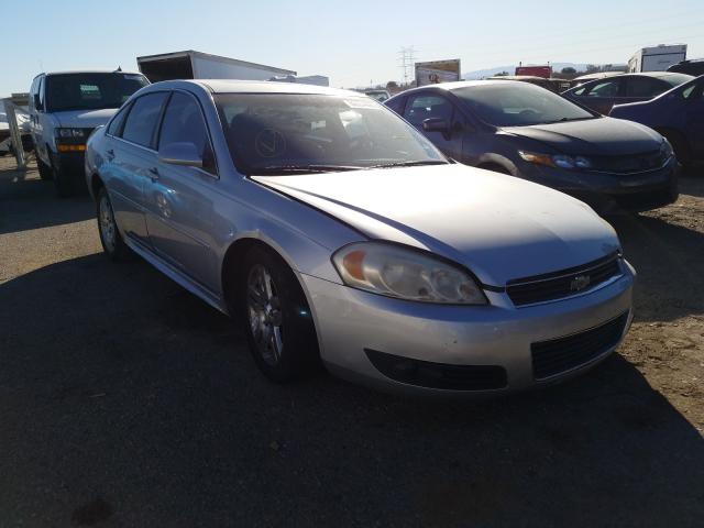 CHEVROLET IMPALA LT 2011 2g1wb5ek4b1127975