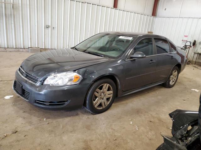 CHEVROLET IMPALA 2011 2g1wb5ek4b1133016