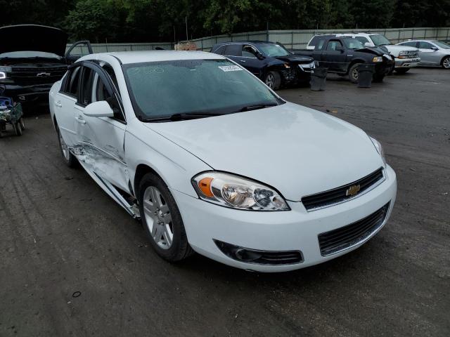 CHEVROLET IMPALA LT 2011 2g1wb5ek4b1136059