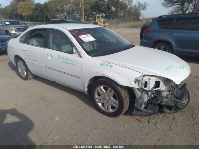 CHEVROLET IMPALA 2011 2g1wb5ek4b1143819