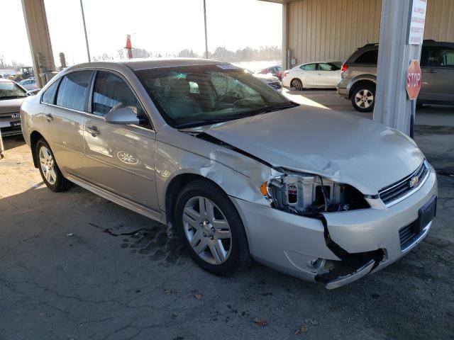 CHEVROLET IMPALA LT 2011 2g1wb5ek4b1143867