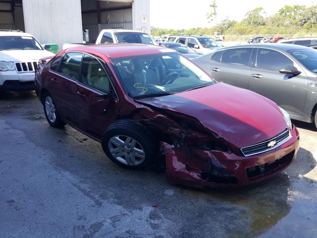 CHEVROLET IMPALA LT 2011 2g1wb5ek4b1143948