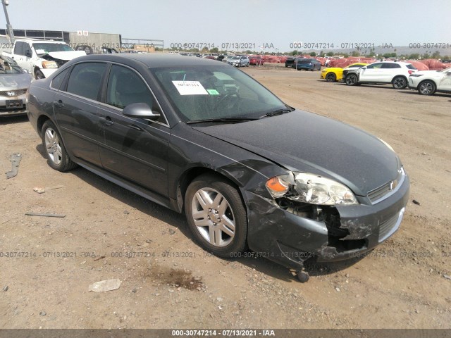 CHEVROLET IMPALA 2011 2g1wb5ek4b1145571