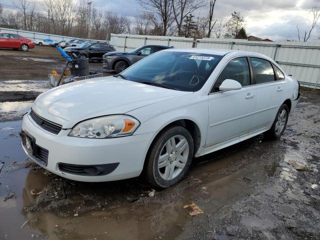 CHEVROLET IMPALA LT 2011 2g1wb5ek4b1146297