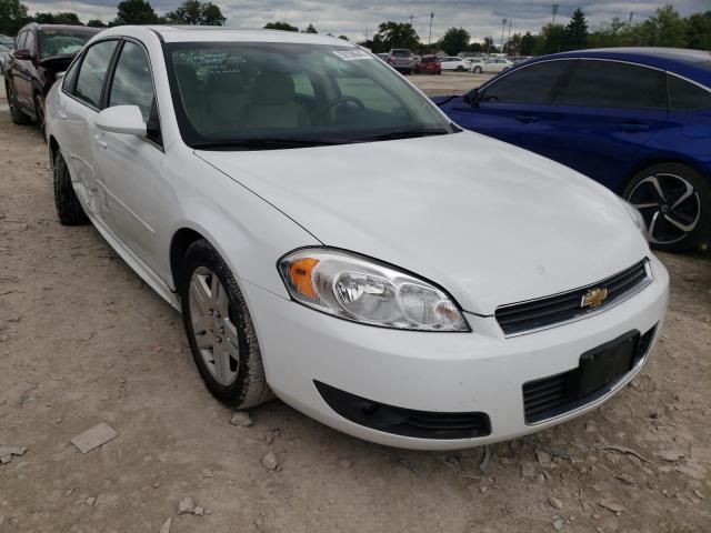 CHEVROLET IMPALA LT 2011 2g1wb5ek4b1147644