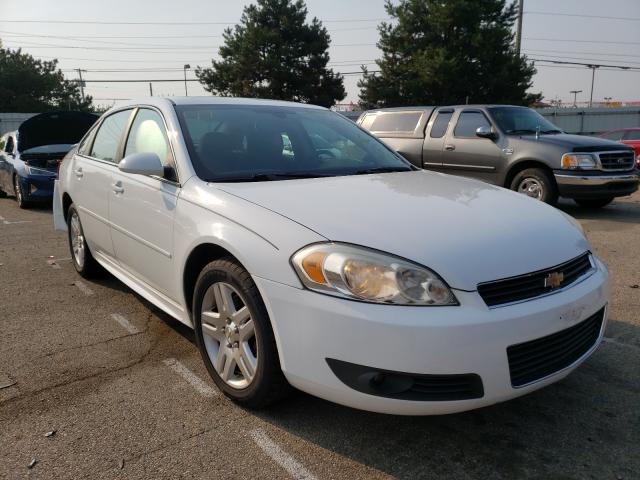 CHEVROLET IMPALA LT 2011 2g1wb5ek4b1157994