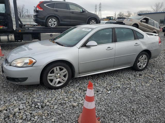 CHEVROLET IMPALA LT 2011 2g1wb5ek4b1176349