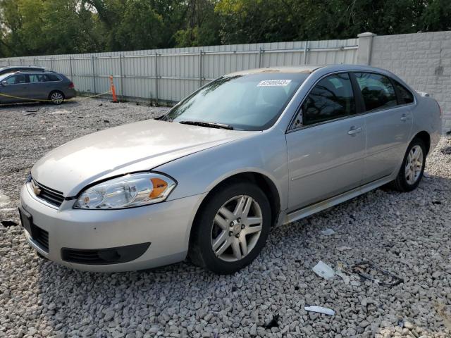 CHEVROLET IMPALA LT 2011 2g1wb5ek4b1183916