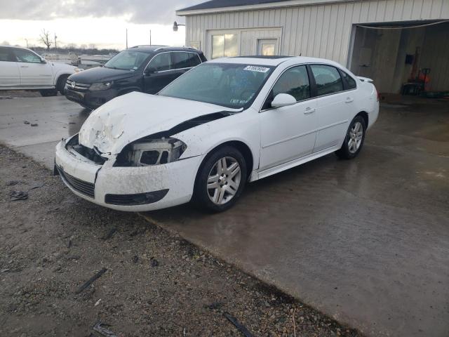 CHEVROLET IMPALA 2011 2g1wb5ek4b1187013