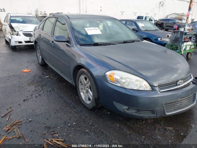 CHEVROLET IMPALA 2011 2g1wb5ek4b1188050