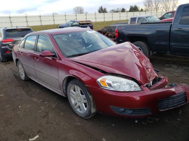 CHEVROLET IMPALA LT 2011 2g1wb5ek4b1191076