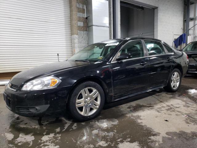 CHEVROLET IMPALA LT 2011 2g1wb5ek4b1192325