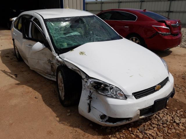 CHEVROLET IMPALA LT 2011 2g1wb5ek4b1197590