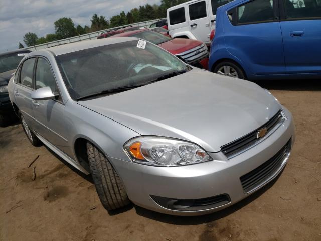 CHEVROLET IMPALA LT 2011 2g1wb5ek4b1205333