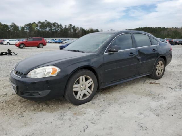 CHEVROLET IMPALA 2011 2g1wb5ek4b1207955