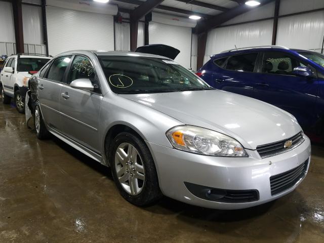 CHEVROLET IMPALA LT 2011 2g1wb5ek4b1214906