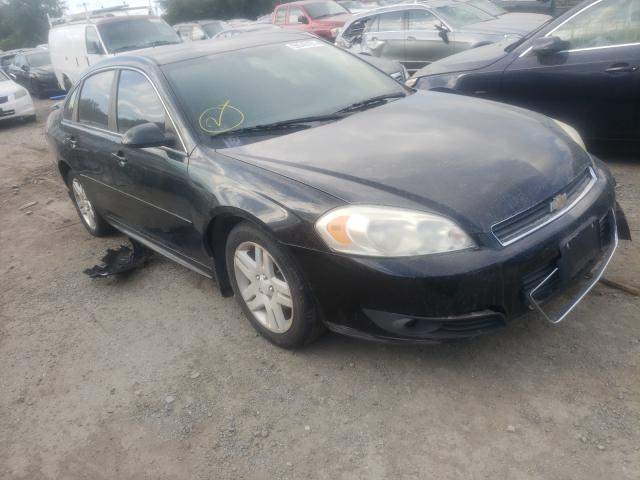 CHEVROLET IMPALA LT 2011 2g1wb5ek4b1215991