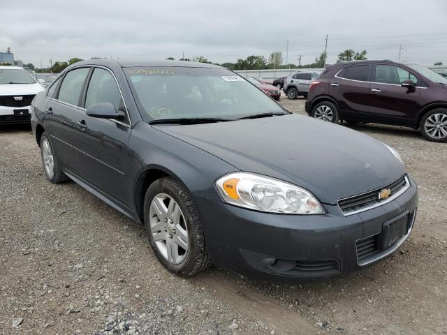 CHEVROLET IMPALA LT 2011 2g1wb5ek4b1217840